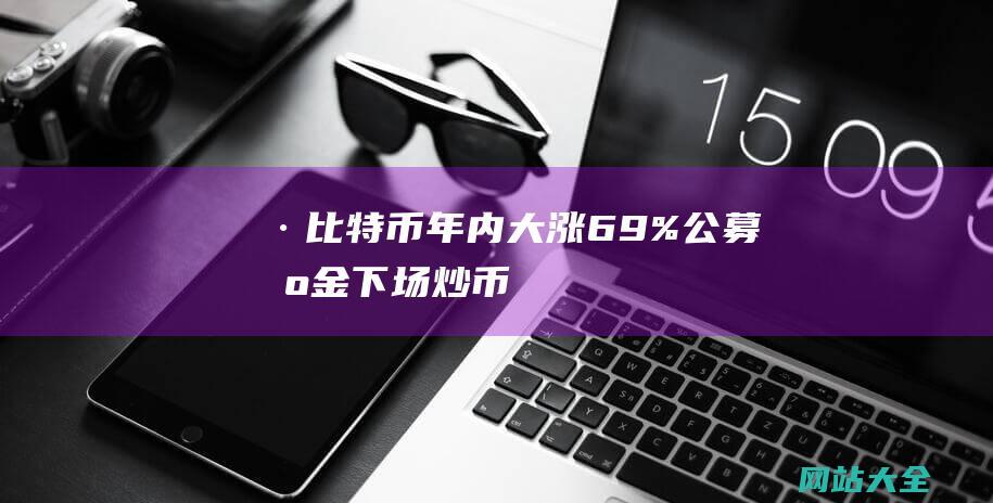 ·-比特币年内大涨69%！公募基金下场-炒币-氪金-金融