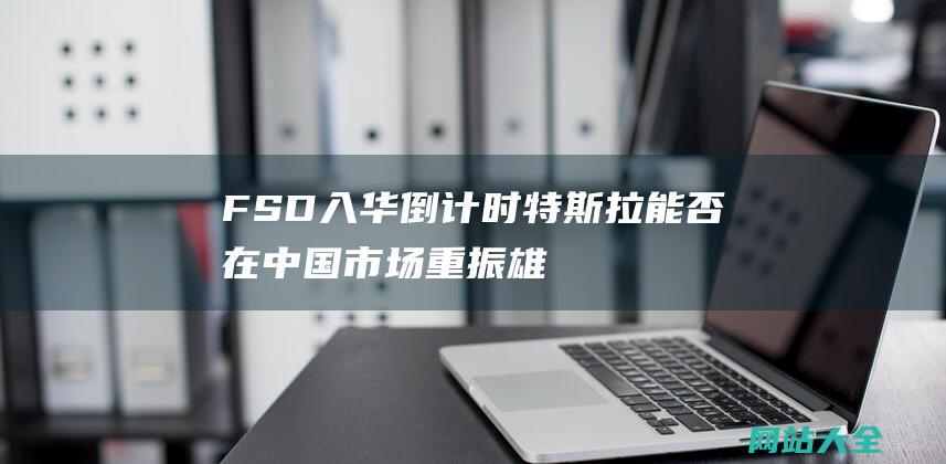 FSD入华倒计时能否在中国市场重振雄