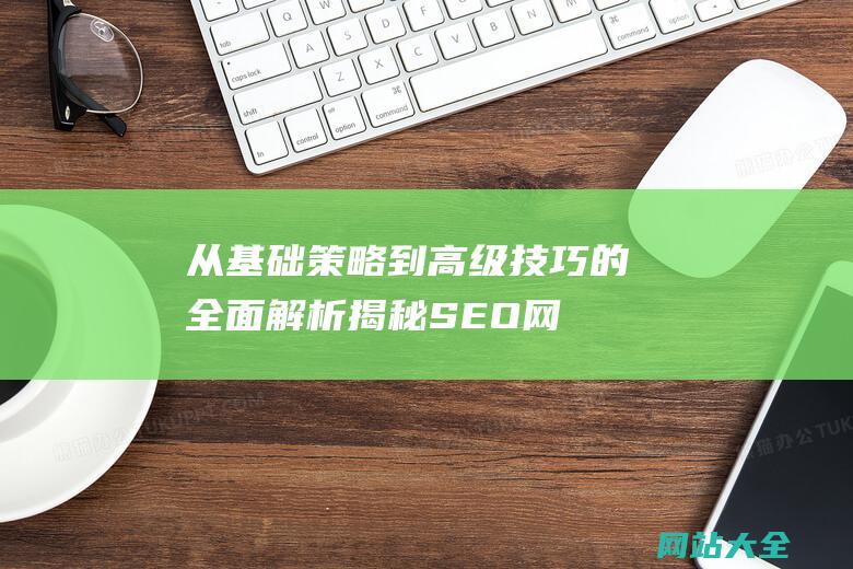 从基础策略到高级技巧的全面解析-揭秘SEO网站推广的终极指南