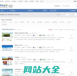 内蒙古网站